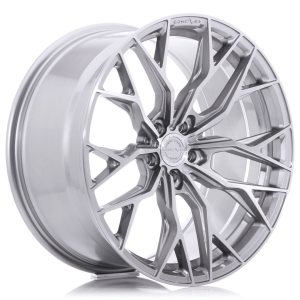 Concaver CVR1 19x8,5 ET20-45 Undrilled Brushed Titanium