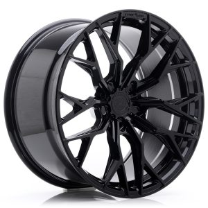 Concaver CVR1 20x10,5 ET15-45 Undrilled Platinum Black