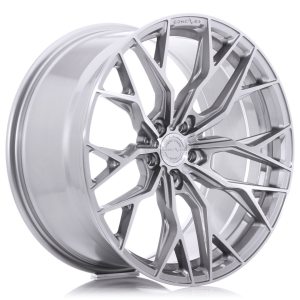 Concaver CVR1 21x11 ET11-52 Undrilled Brushed Titanium