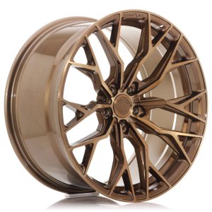 Concaver CVR1 21x9 ET10-54 Undrilled Brushed Bronze