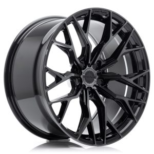 Concaver CVR1 21x9 ET10-54 Undrilled Double Tinted Black