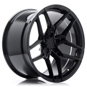 Concaver CVR5 19x10,5 ET15-57 Undrilled Platinum Black
