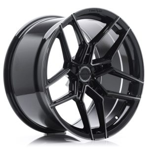 Concaver CVR5 19x9,5 ET20-45 Undrilled Double Tinted Black