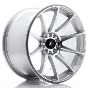 Japan Racing JR11 18x9,5 ET30 5x112/114 Silver Machined
