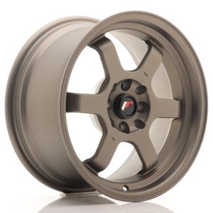 Japan Racing JR12 16x8 ET15 4x100/114 Bronze