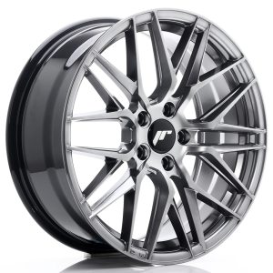 Japan Racing JR28 18x7,5 ET35 5x120 Hyper Black