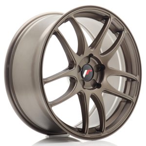 Japan Racing JR29 19x8,5 ET35-48 5H Undrilled Matt Bronze