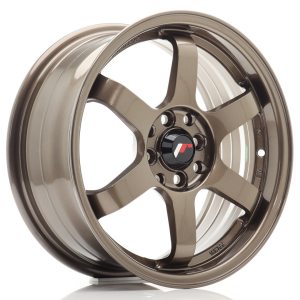 Japan Racing JR3 16x7 ET40 5x100/108 Bronze