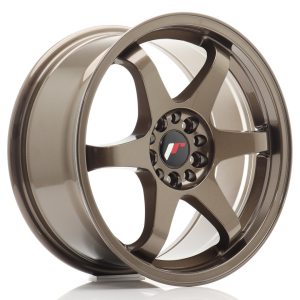 Japan Racing JR3 17x8 ET35 5x114/120 Bronze