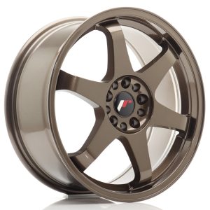 Japan Racing JR3 18x8 ET40 5x100/108 Bronze
