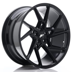 Japan Racing JR33 20x10 ET40 5x120 Glossy Black