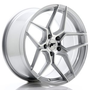 Japan Racing JR34 19x9,5 ET35 5x120 Silver Machined Face