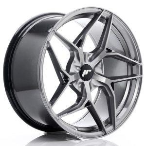 Japan Racing JR35 19x9,5 ET20-45 5H Undrilled Hyper Black