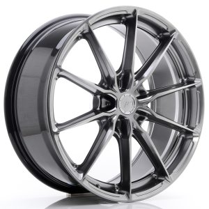 Japan Racing JR37 20x8,5 ET35 5x120 Hyper Black