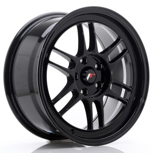 Japan Racing JR7 17x8 ET35 5x114,3 Black