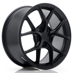 Japan Racing SL01 17x8 ET40 5x114,3 Matt Black