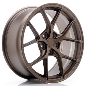 Japan Racing SL01 18x8 ET40 5x114,3 Matt Bronze