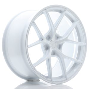 Japan Racing SL01 19x10,5 ET25-40 5H Undrilled White