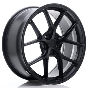 Japan Racing SL01 19x8,5 ET45 5x114,3 Matt Black