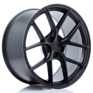 Japan Racing SL01 20x10,5 ET15-54 5H Undrilled Matt Black