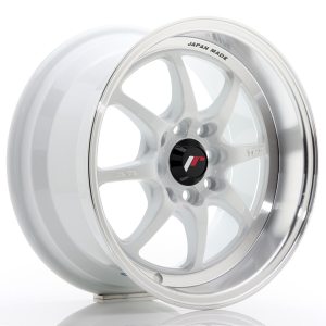 Japan Racing TF2 15x7,5 ET30 4x100/114 White