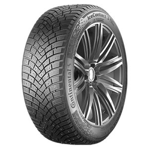 215/50R19 93T Continental Ice Contact 3 