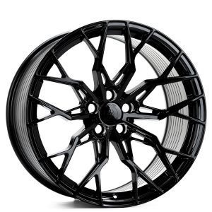 Imaz Wheels FF90 8,5x20 ET38 HUB 74,1 Black