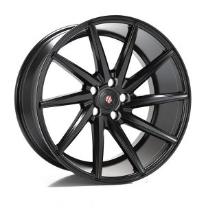 Imaz Wheels IM5R 9x20 ET38 HUB 74,1 Black