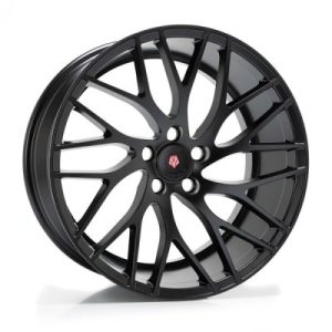 Imaz Wheels IM13 8x18 ET38 HUB 74,1 BLACK