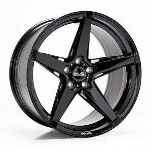 Imaz Wheels IM14 8,5x19 ET35 HUB 74,1 BLACK
