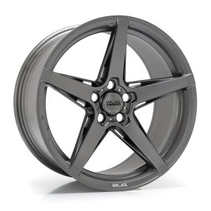 Imaz Wheels IM14 7,5x17 ET40 HUB 74,1 Gunmetal