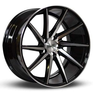 Imaz Wheels IM5L 8x18 ET38 HUB 74,1 B-P