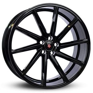 Imaz Wheels IM5R 10x22 ET45 HUB 74,1 Glossy Black