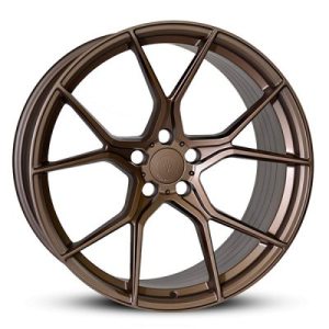 Imaz Wheels FF588 9,5x19 ET42 HUB 74,1 MATT BRONZE