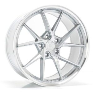 Imaz Wheels FF689 8,5x20 ET38 HUB 74,1 SILVER MA-LIP