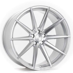 Imaz Wheels FF499 8,5x19 ET38 HUB 74,1 Silver