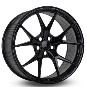 Imaz Wheels FF593 8,5x20 ET38 HUB 74,1 Black