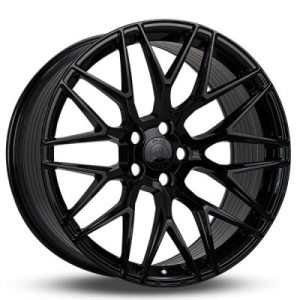 Imaz Wheels FF533 9,5x19 ET42 HUB 74,1 Black