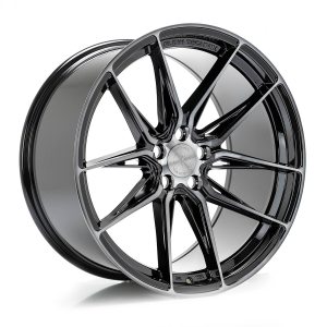Imaz Wheels FF635 10x20 ET43 HUB 74,1 Dark Tint