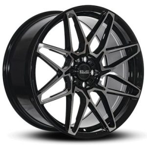 Imaz Wheels FF481 8,5x19 ET38 HUB 74,1 B-P