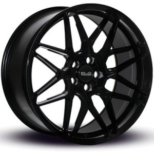 Imaz Wheels FF481 8x18 ET38 HUB 74,1 Black