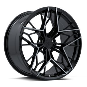 Imaz Wheels FF599 8,5x19 ET38 HUB 74,1 Dark Tint
