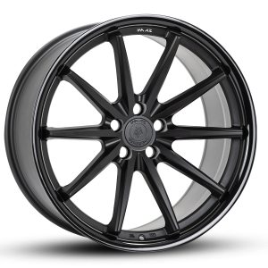 Imaz Wheels FF675 9x22 ET40 HUB 74,1 BL-BL LIP