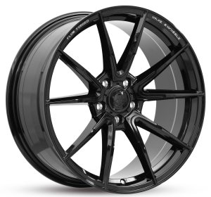 Imaz E-Wheels E-W1 8.5x19 5x114,3 ET35 HUB 64.1 Black