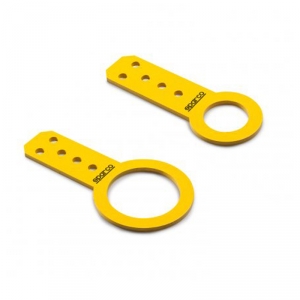 Sparco Towing eye 50 / 80 mm, FIA