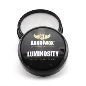 Angelwax Luminosity Wax for Mette paint and vinyl