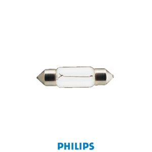 Philips Light bulb 12V 5W SV8,5