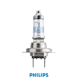 Philips Halogen H7 Racing Vision 12V 55W, 2-pc