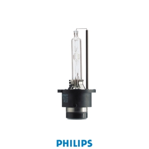 Philips Gas Discharge Lamp D2S Vision 35W 4600K Xenon P32d-2