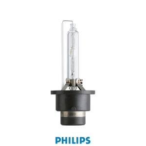 Philips Gas Discharge Lamp D2S X-tremeVision gen 2, 35W 4800K Xenon +150% P32d-2